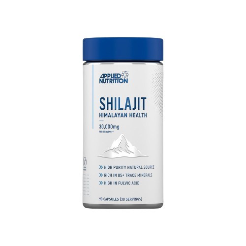 Applied Nutrition - Shilajit-kapslar + 90 kapslar