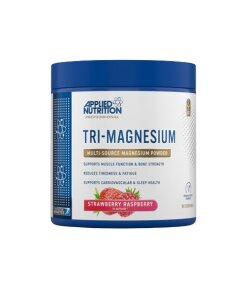 Applied Nutrition - Tri-Magnesium Jordgubbs- och hallonsmak + 200 g