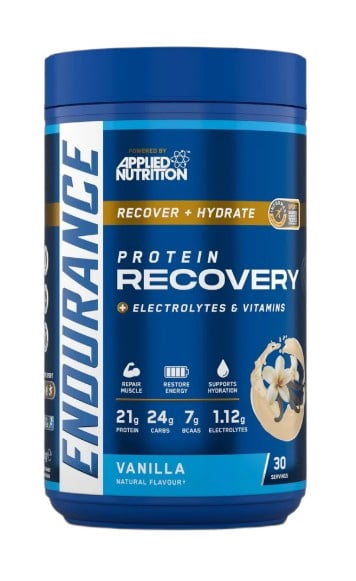 Applied Nutrition - Uthållighetsåterhämtning Vanilj + 1500 g