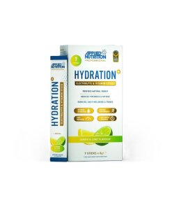 Applied Nutrition - Vätskehydrering + elektrolyter och vitaminer i pulver i sticksförpackningar
