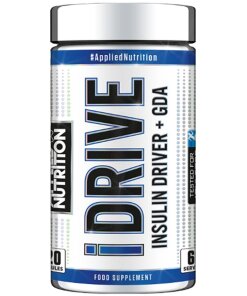 Applied Nutrition - iDrive + 120 kapslar