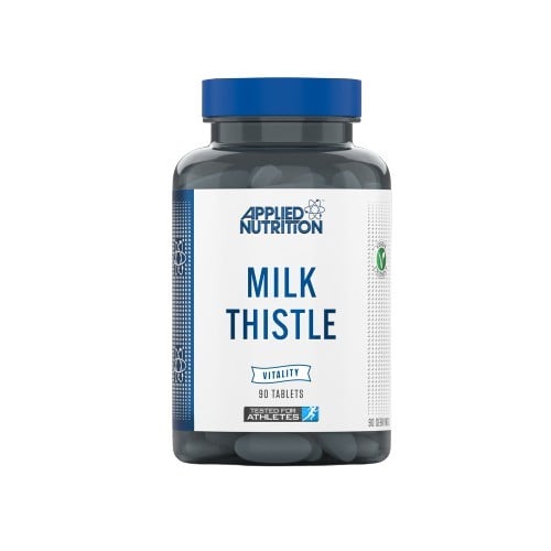 Applied Nutrition - mjölktistel + 90 tabletter