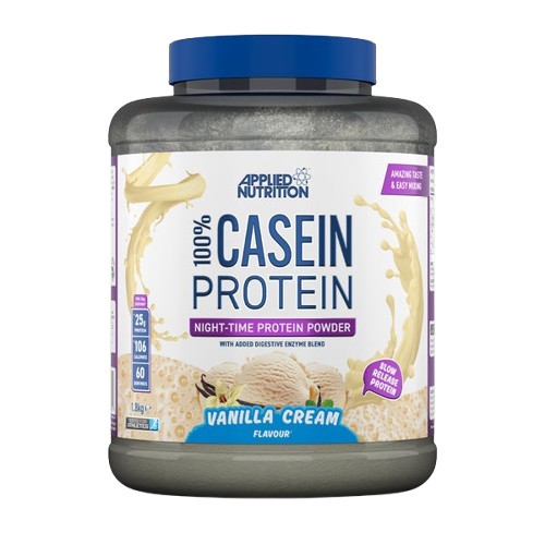 Applied Nutrition – 100% Casein Protein