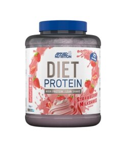 Applied Nutrition – Diet Whey Proteinpulver Jordgubbsmilkshake – 1800g