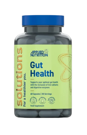Applied Nutrition – Gut Health Solutions