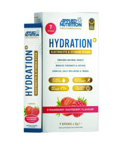 Applied Nutrition – Hydration Elektrolyt & Vitamin Pulver Stick Packs