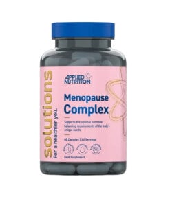 Applied Nutrition – Menopause Solutions Complex