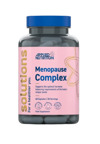 Applied Nutrition – Menopause Solutions Complex