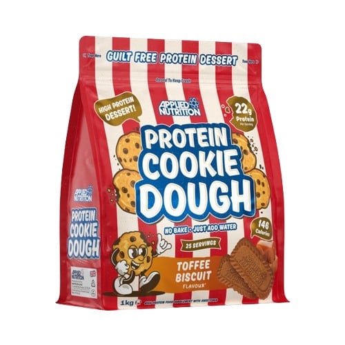 Applied Nutrition – Protein Cookie Dough Dessert