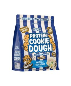 Applied Nutrition – Protein Cookie Dough Dessert – Smak av Vaniljglass – 1000g