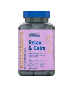Applied Nutrition – Relax & Calm Solutions