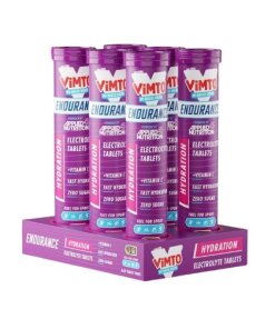 Applied Nutrition – Vimto Endurance Hydration Elektrolyt Brustabletter