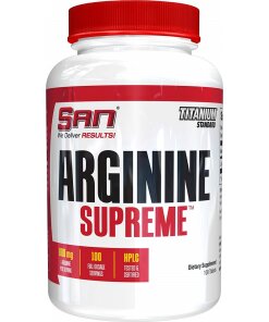 Arginine Supreme – 100 Tabletter