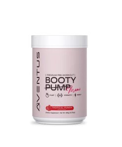 Aventus Supplements - Booty Pump Premium Före träningspasset