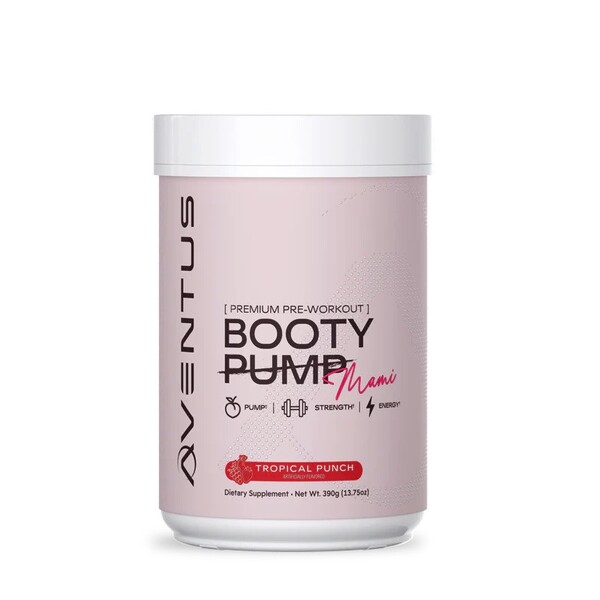 Aventus Supplements - Booty Pump Premium Före träningspasset