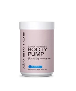 Aventus Supplements - Booty Pump Premium Pre-workout