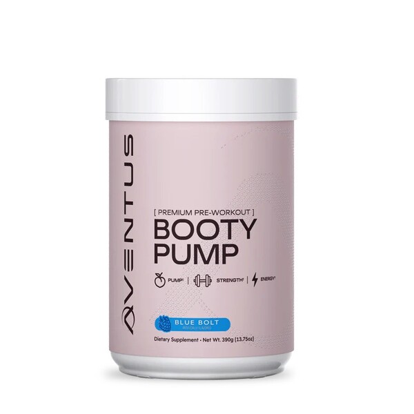 Aventus Supplements - Booty Pump Premium Pre-workout