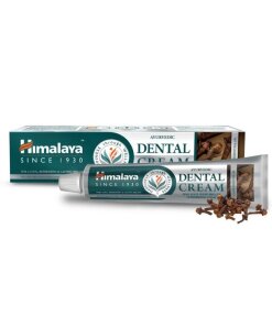 Ayurvedic - Tandkräm med nejlika + 100 g
