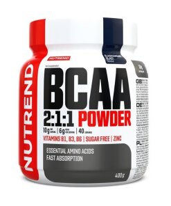 BCAA 2:1:1 Pulver