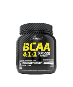 BCAA 4:1:1 Xplode – Aminosyror med päronsmak