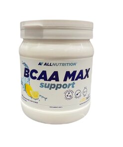 BCAA - Max Support Citron + 500 g