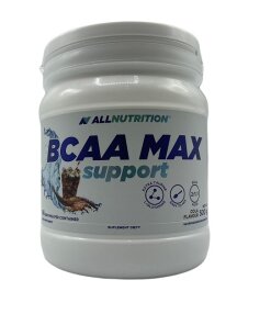 BCAA - Max Support Cola + 500 g