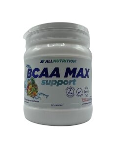 BCAA - Max Support Tropisk + 500 g
