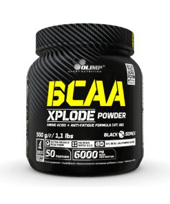 BCAA Xplode - Mojito + 500 g