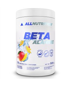 Beta Alanine - Mango-smak + 500 g