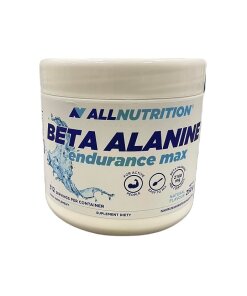 Beta-Alanine - Uthållighet Max + 250 g