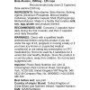 Applied Nutrition - beta-alanin + 1500 mg + 120 kapslar