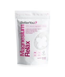 BetterYou - Avslappnande magnesiumflingor + 750 g