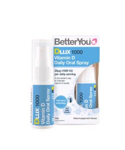 BetterYou - Daglig Vitamin D-oral spray + 15 ml