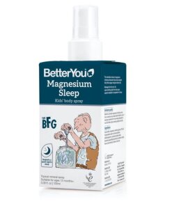 BetterYou - Magnesium Sömn Kroppsspray för barn + 100 ml