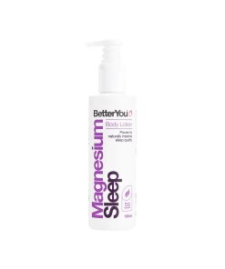 BetterYou - Magnesium Sömn Mineral Lotion + 180 ml