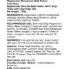 BetterYou - Magnesium Menopause Badvlokken - 750g - Afbeelding 2