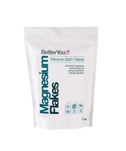BetterYou - Magnesiumflingor + 1000 g