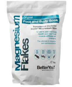BetterYou - Magnesiumflingor + 5000 g