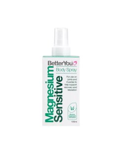 BetterYou - Magnesiumolja för känslig hud spray + 100 ml