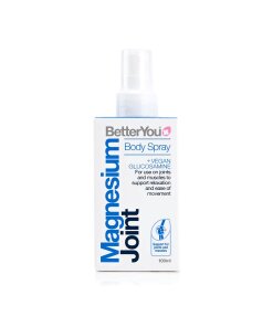 BetterYou - Magnesiumolja för leder + 100 ml