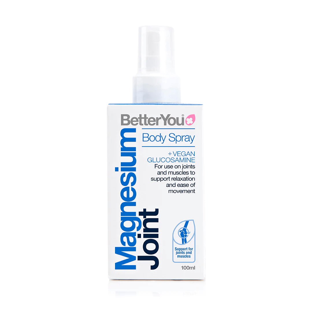 BetterYou - Magnesiumolja för leder + 100 ml