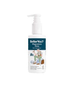 BetterYou - Magnesiumsömn barnens kroppslotion + 135 ml