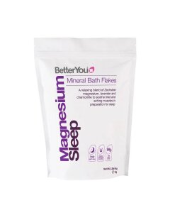 BetterYou - Magnesiumsömnflingor + 1000 g