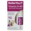 BetterYou - Vitamin D+K2 Barnens dagliga munsprej