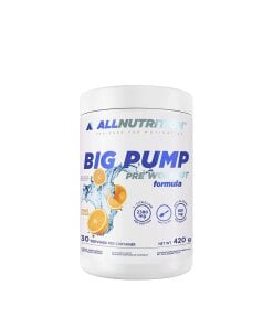 Big Pump – Pre-Workout Pump Formula