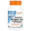 BioEnhanced - Stabiliserad R-liponsyra med Na-RALA 200 mg + 60 vegetariska kapslar