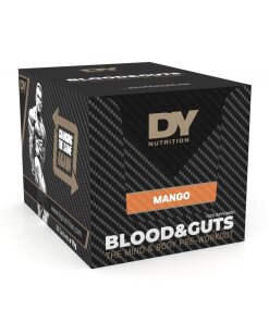 Blood and Guts - Mangosäckar + 20 x 19 g