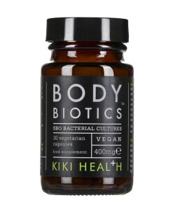 Body Biotics 400mg – 30 vegetabiliska kapslar