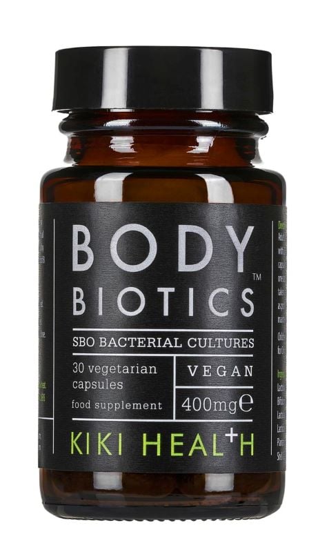 Body Biotics 400mg – 30 vegetabiliska kapslar