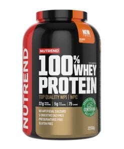 Brand - 100% vassleprotein